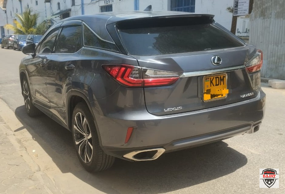 2016 toyota Lexus Rx 200t - Image 14