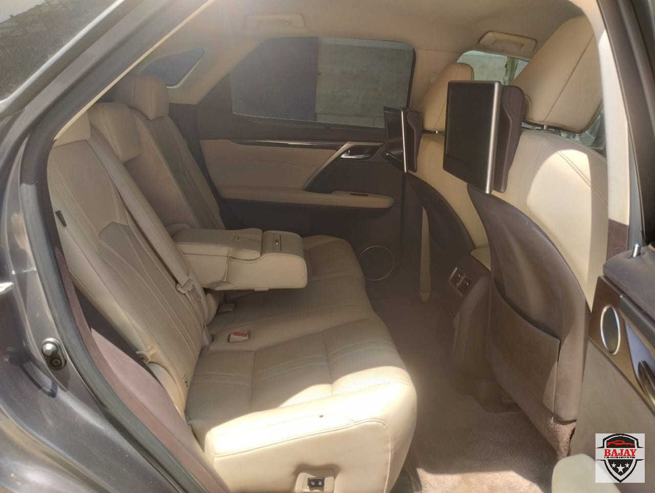 2016 toyota Lexus Rx 200t - Image 15