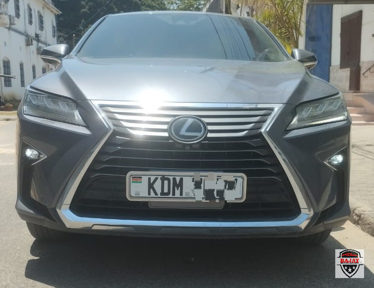 2016 toyota Lexus Rx 200t - Image 7