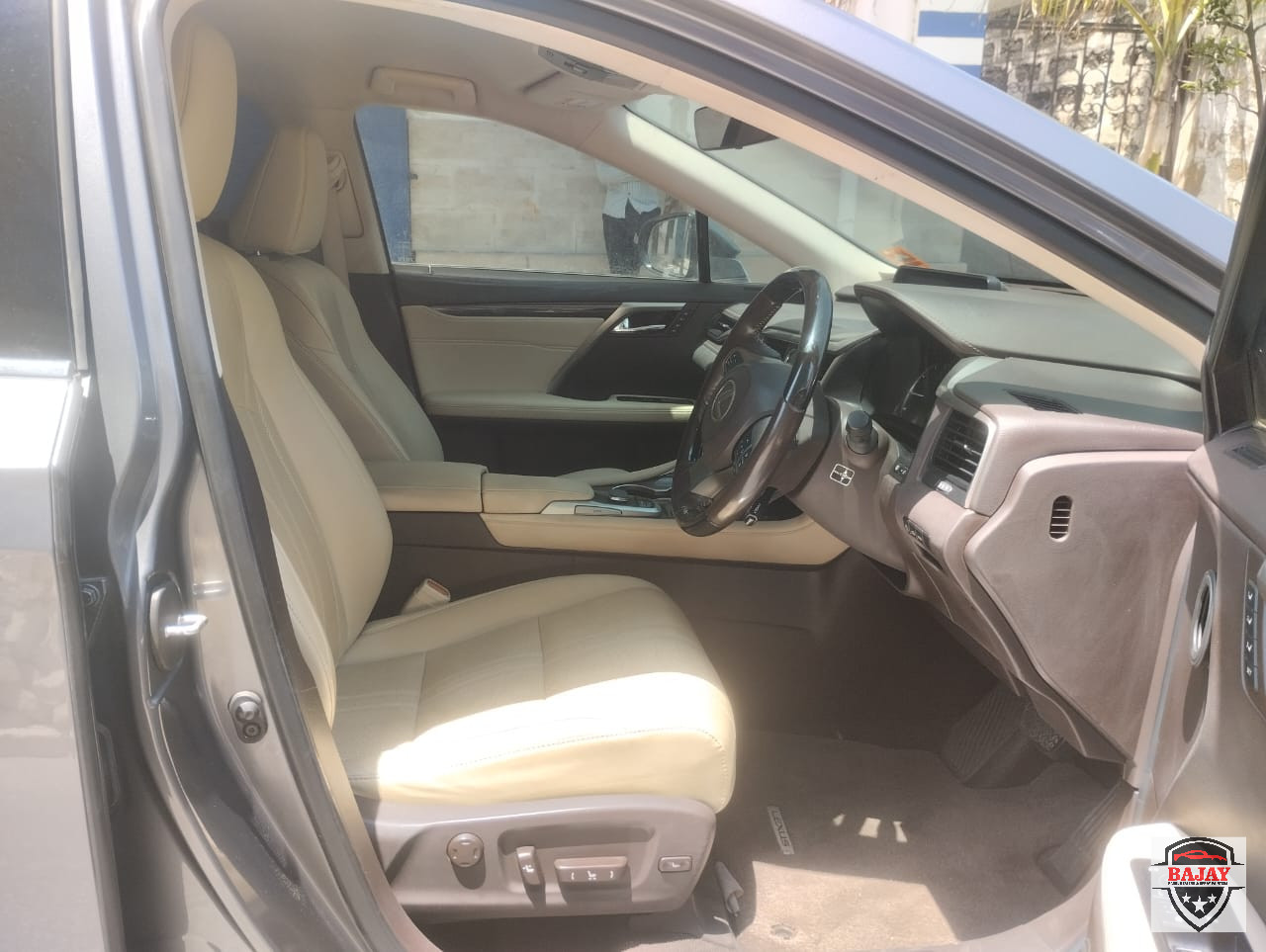 2016 toyota Lexus Rx 200t - Image 3