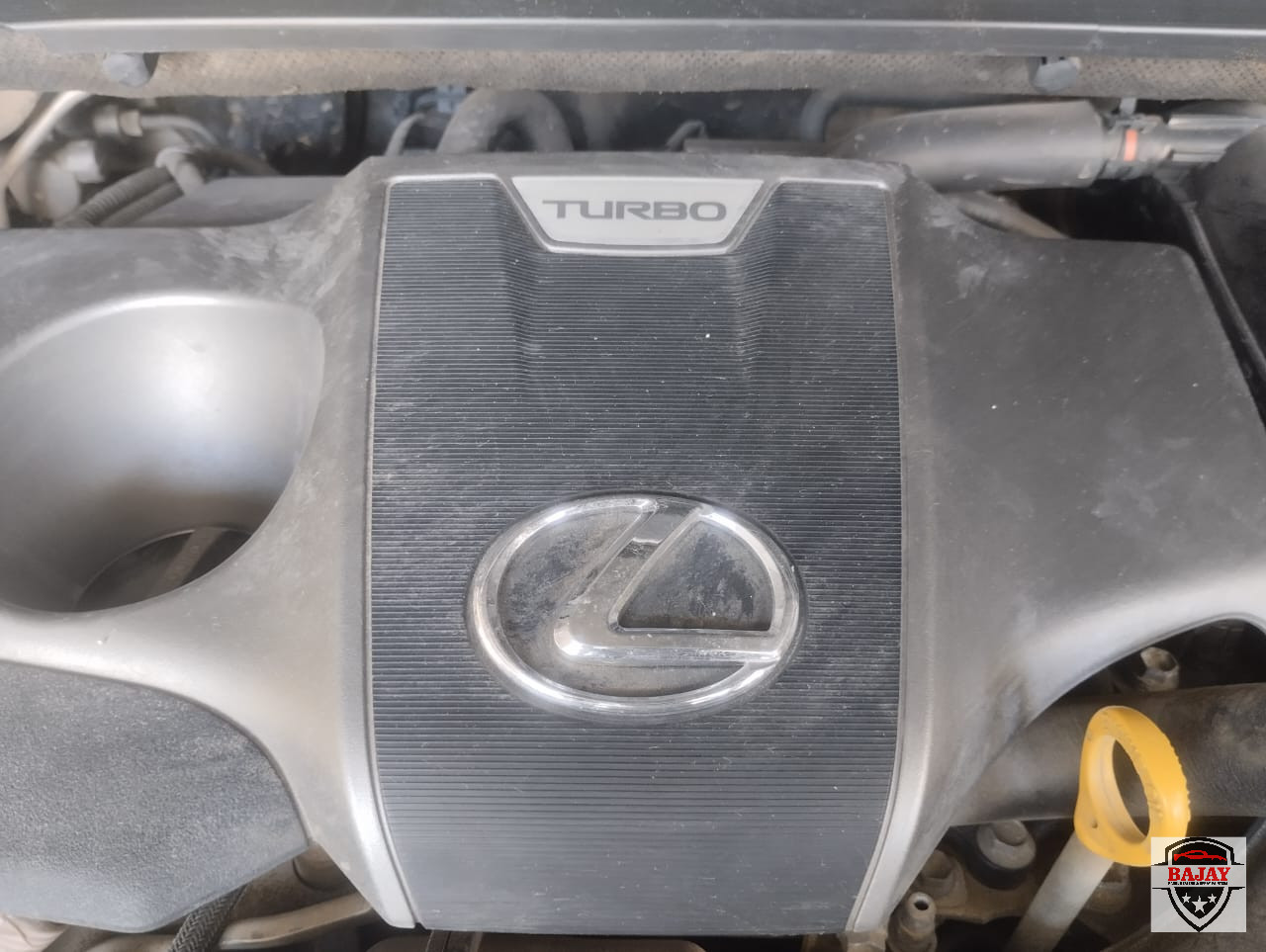 2016 toyota Lexus Rx 200t - Image 6