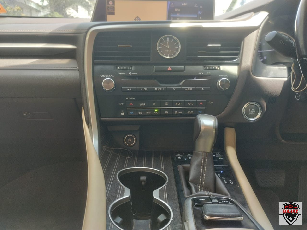 2016 toyota Lexus Rx 200t - Image 5