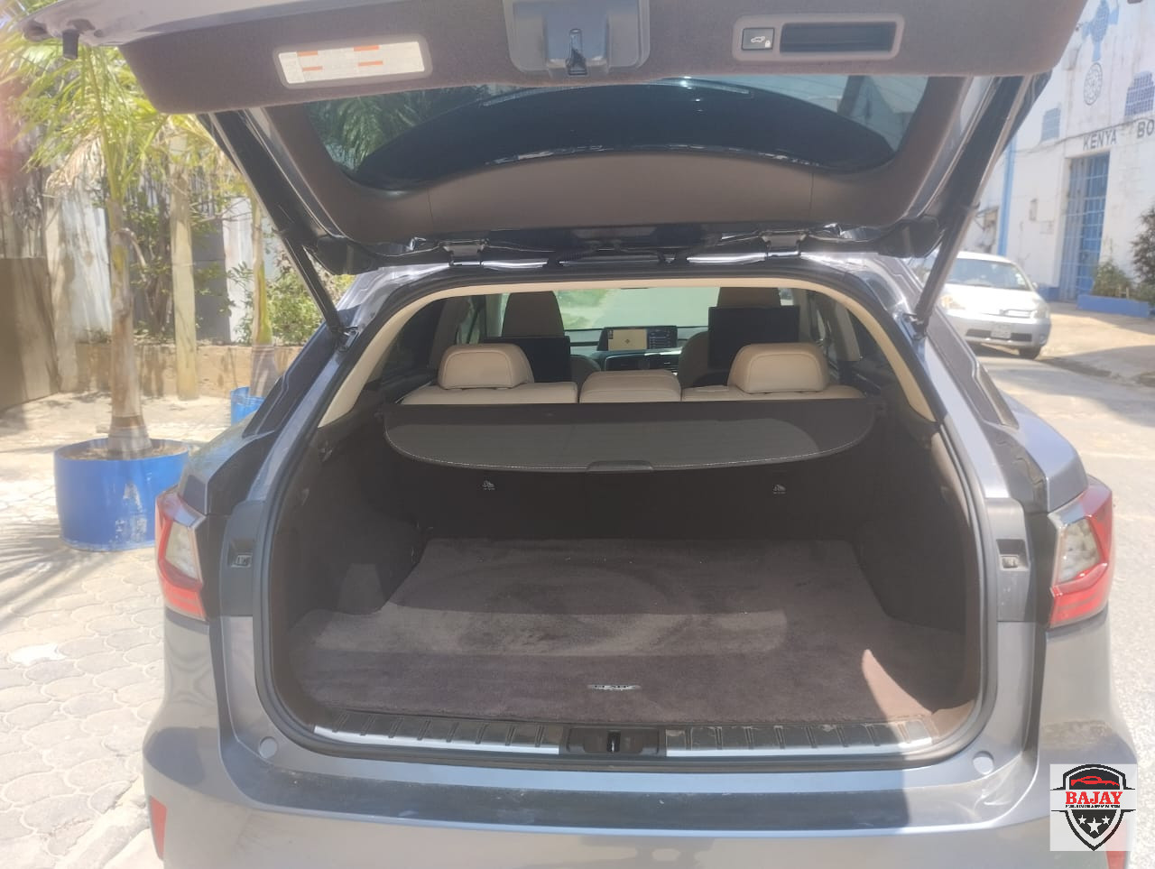 2016 toyota Lexus Rx 200t - Image 8