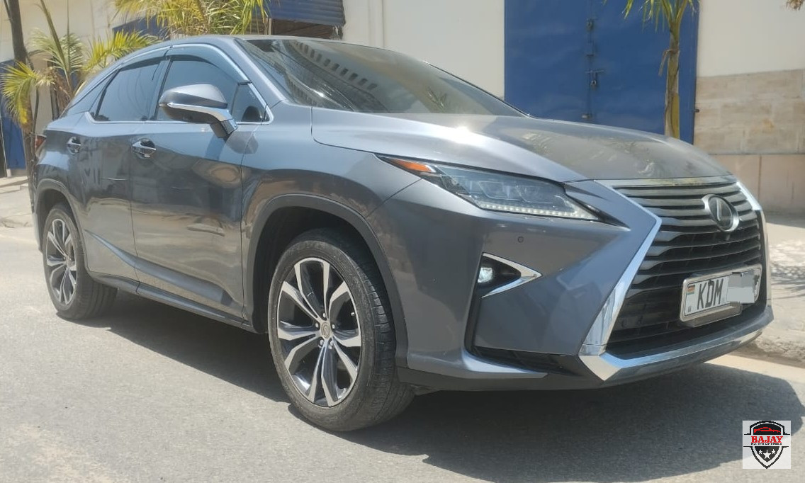 2016 toyota Lexus Rx 200t