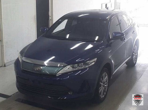2018 toyota Harrier - Image 4