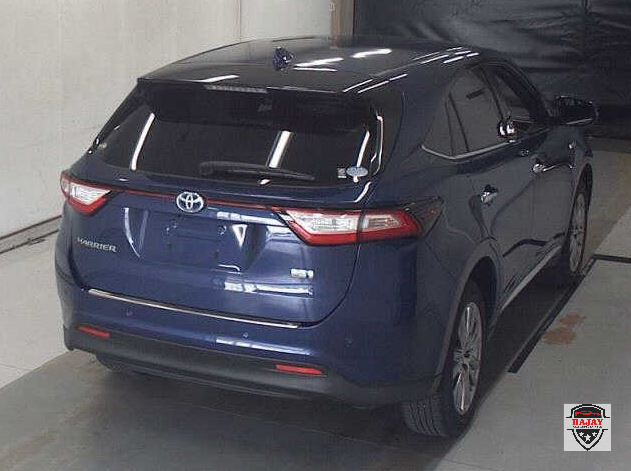 2018 toyota Harrier - Image 2