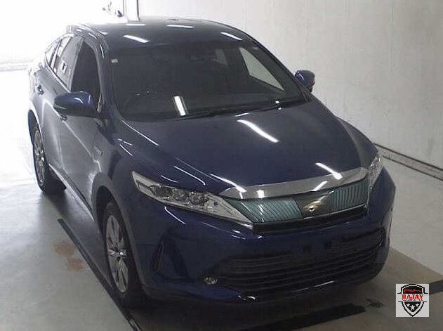 2018 toyota Harrier - Image 1