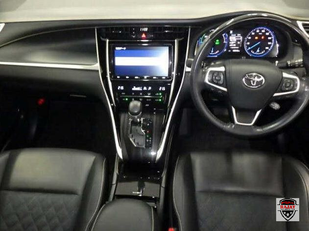 2018 toyota Harrier - Image 3