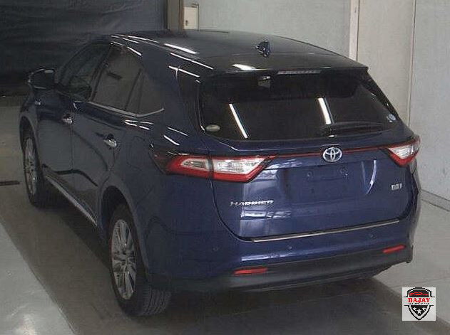 2018 toyota Harrier - Image 5
