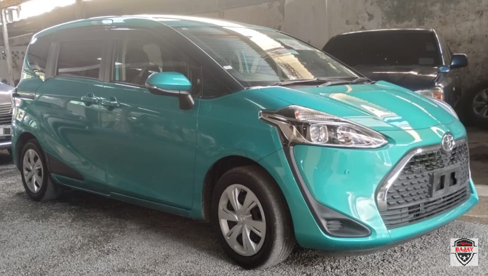 2018 toyota Sienta - Image 2