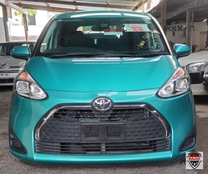 2018 toyota Sienta - Image 1