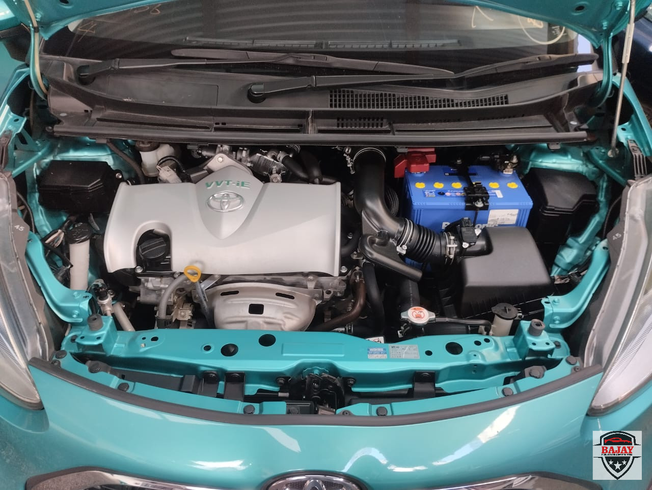 2018 toyota Sienta - Image 9