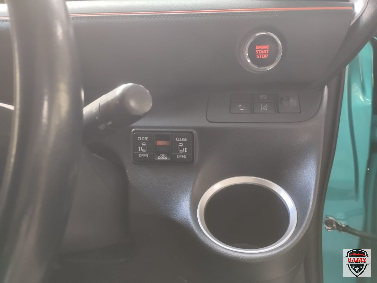 2018 toyota Sienta - Image 12