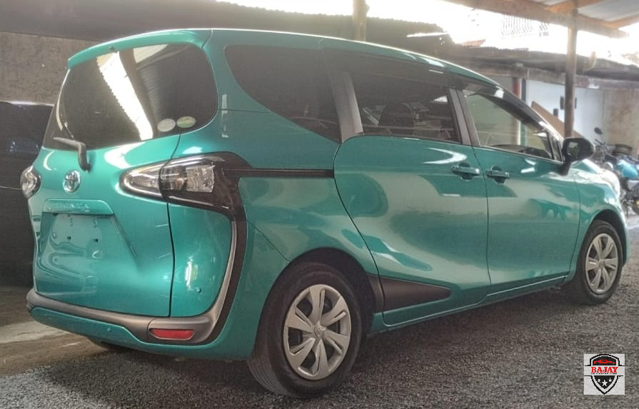 2018 toyota Sienta - Image 5