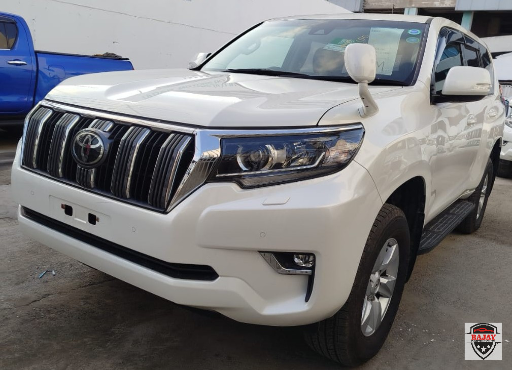 2018 toyota Prado - Image 3