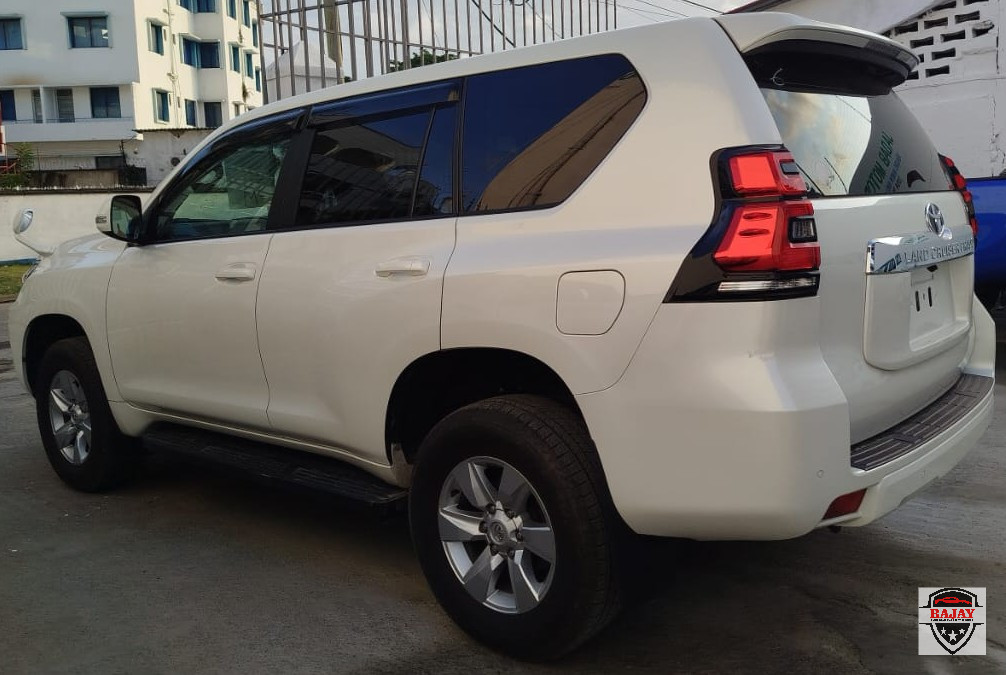 2018 toyota Prado - Image 4