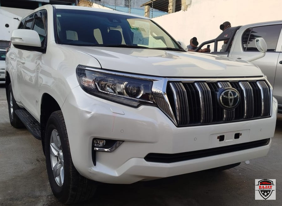 2018 toyota Prado - Image 1
