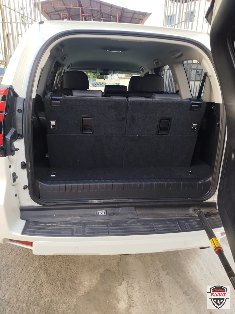 2018 toyota Prado - Image 7