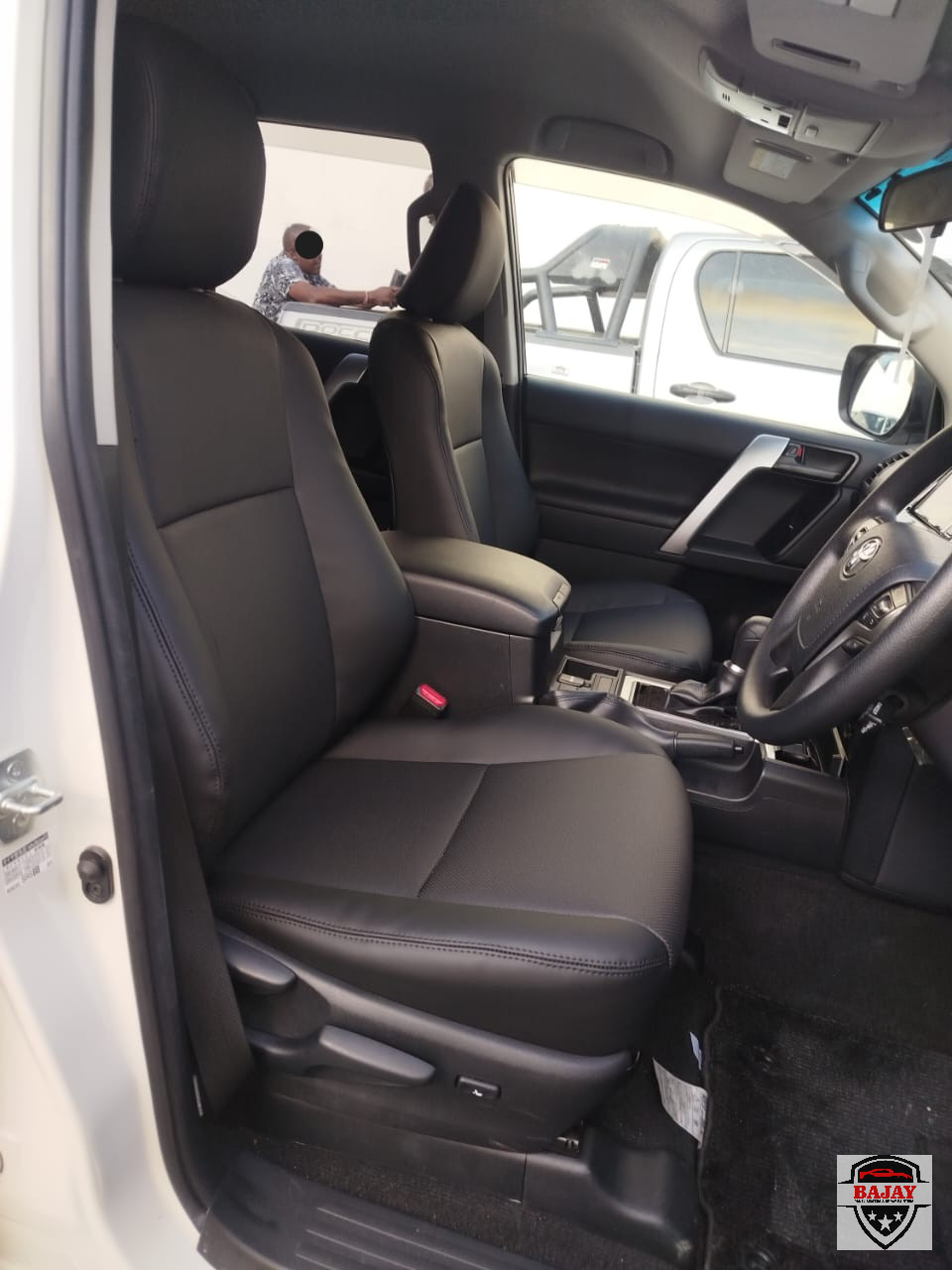 2018 toyota Prado - Image 9