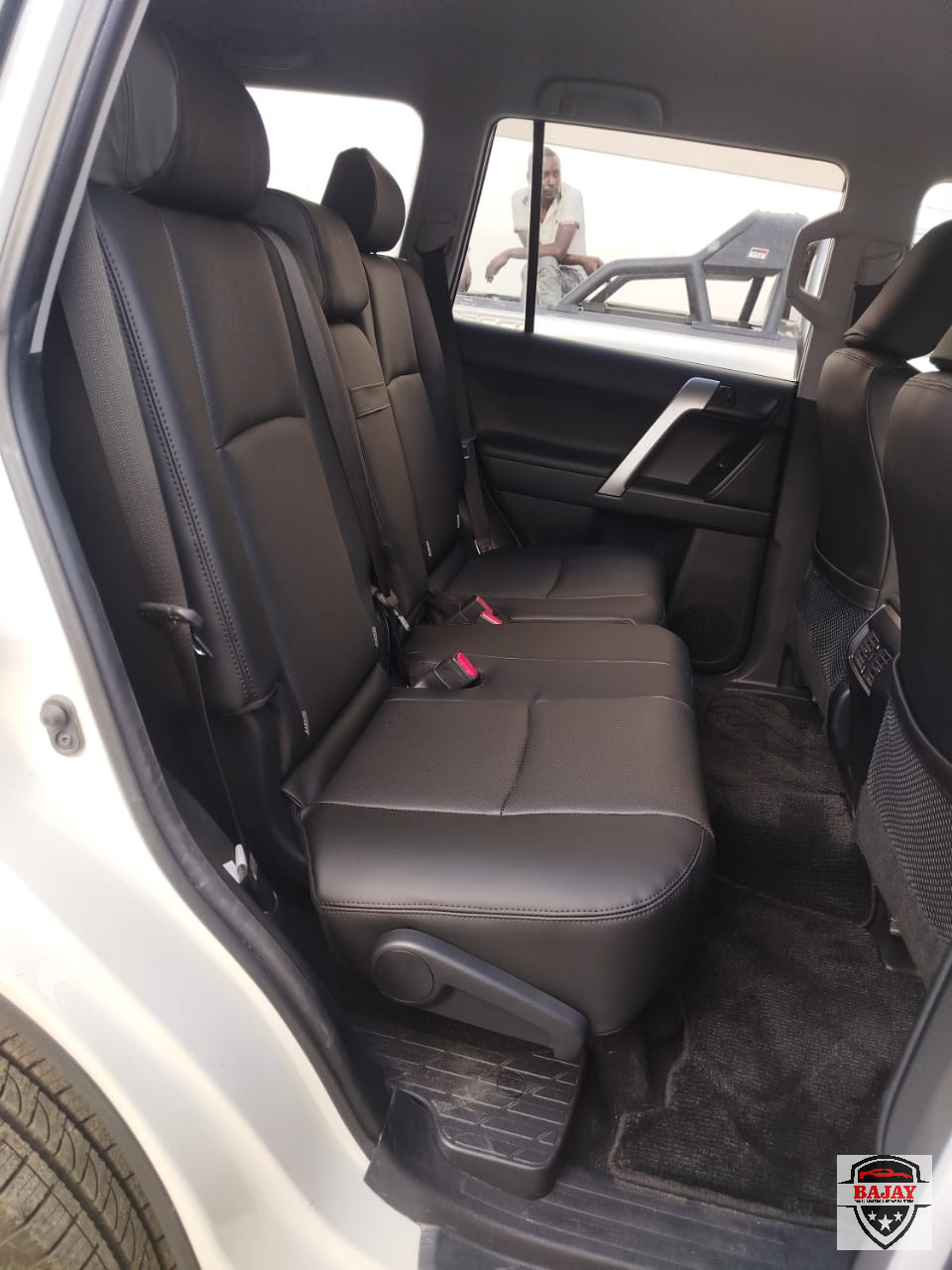 2018 toyota Prado - Image 8