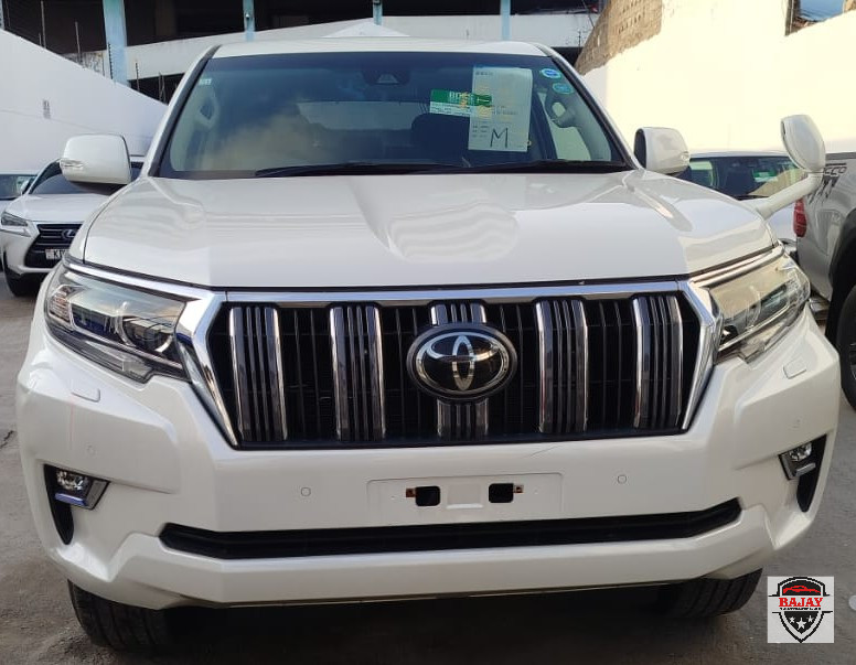 2018 toyota Prado - Image 2