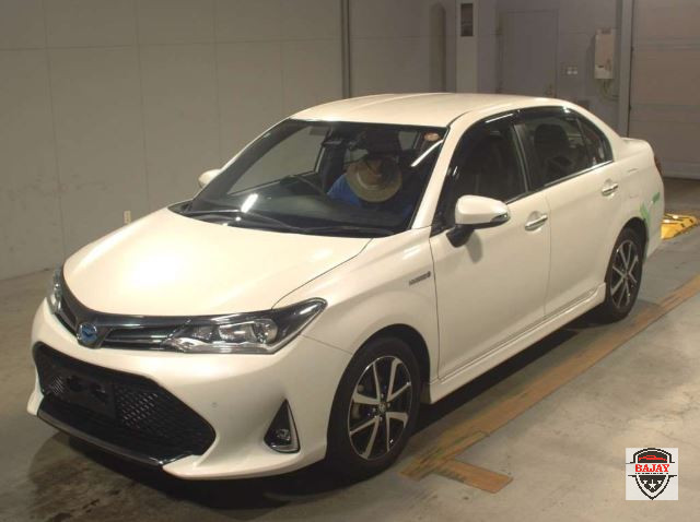 2018 toyota Axio - Image 2