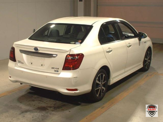 2018 toyota Axio - Image 3