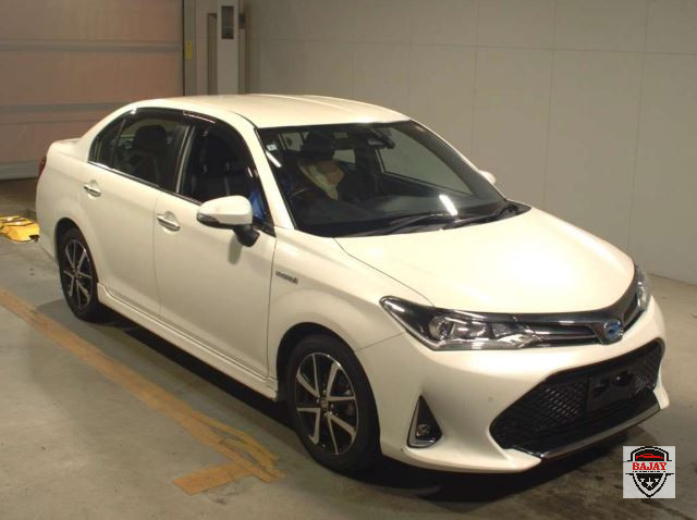 2018 toyota Axio - Image 1