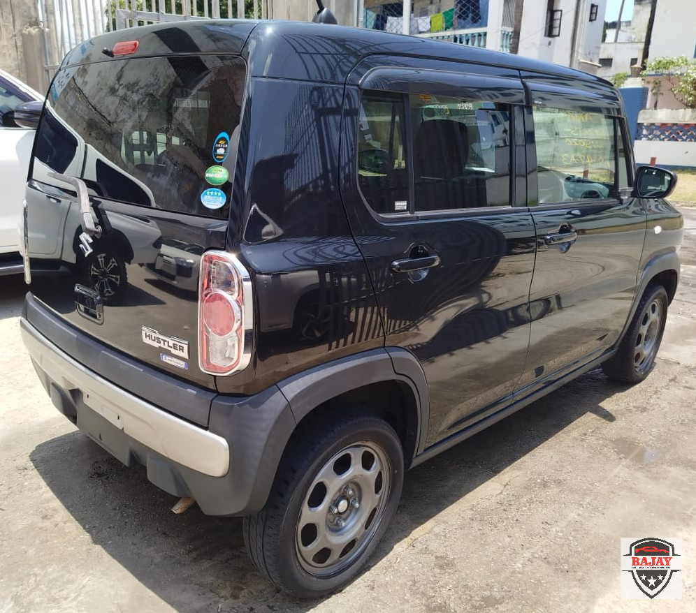 2017 suzuki Hustler - Image 7