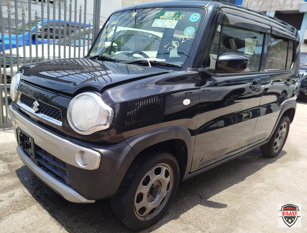 2017 suzuki Hustler - Image 5