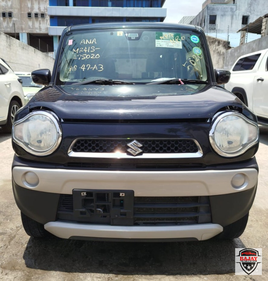 2017 suzuki Hustler - Image 3