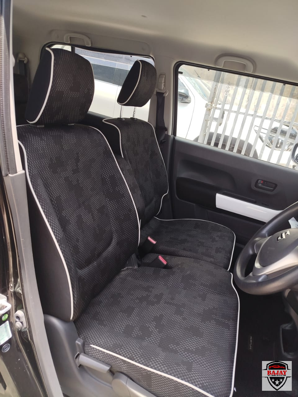 2017 suzuki Hustler - Image 8