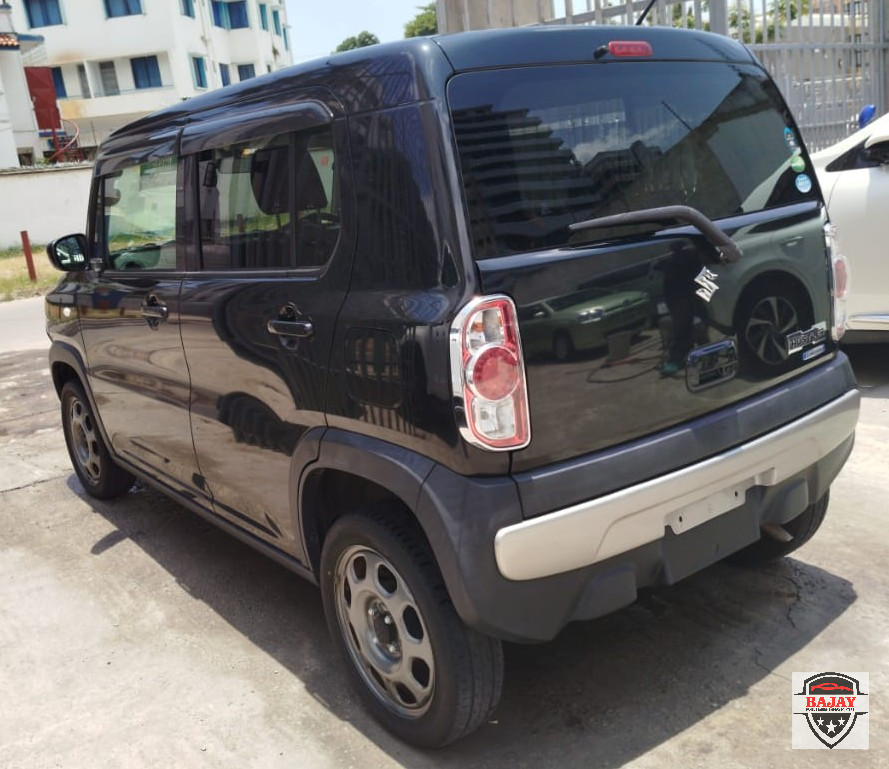 2017 suzuki Hustler - Image 4