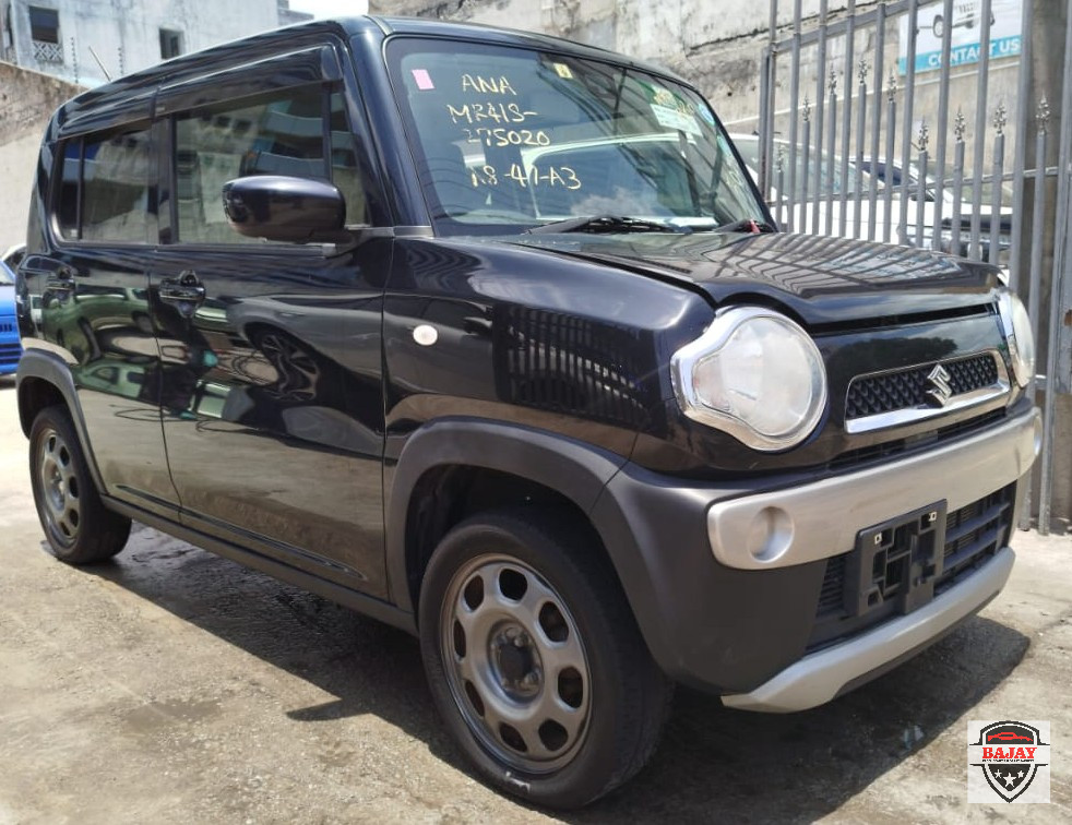 2017 suzuki Hustler - Image 1