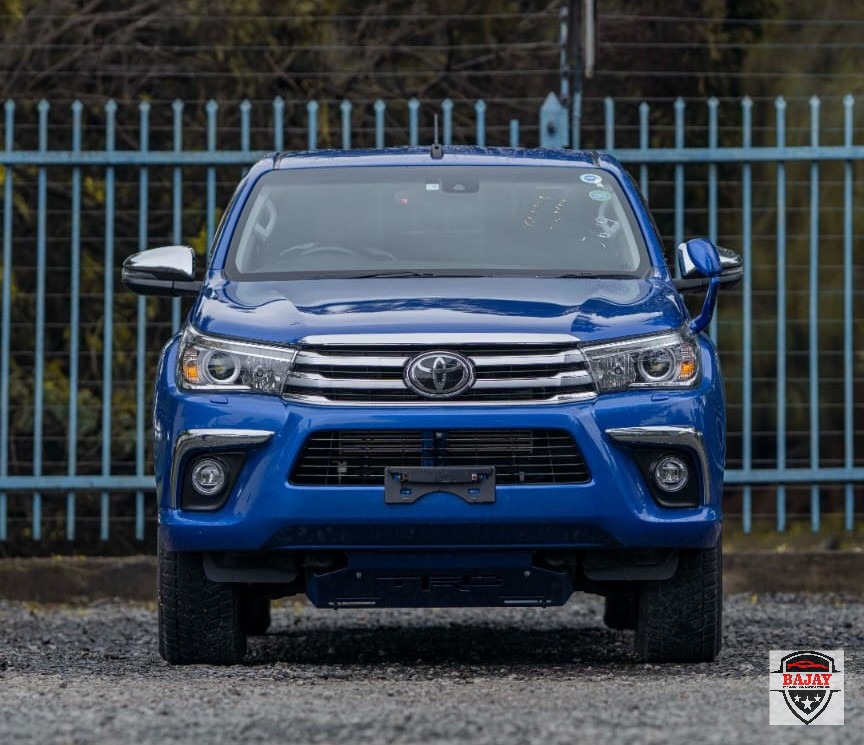 2018 toyota Hilux - Image 2