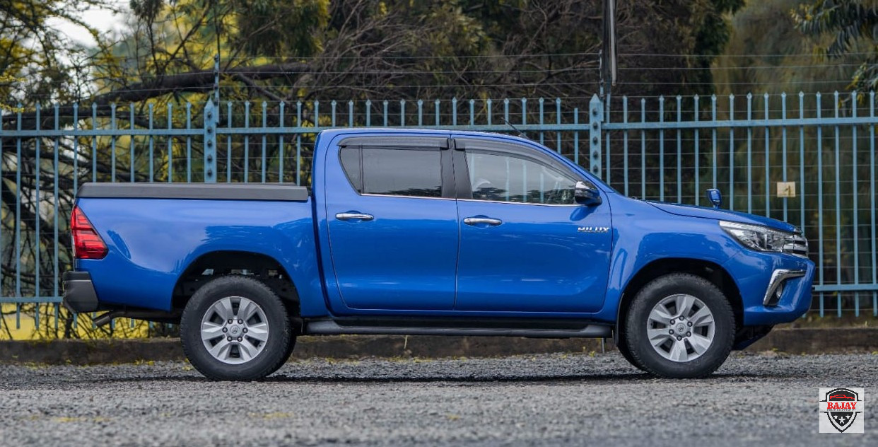 2018 toyota Hilux - Image 8
