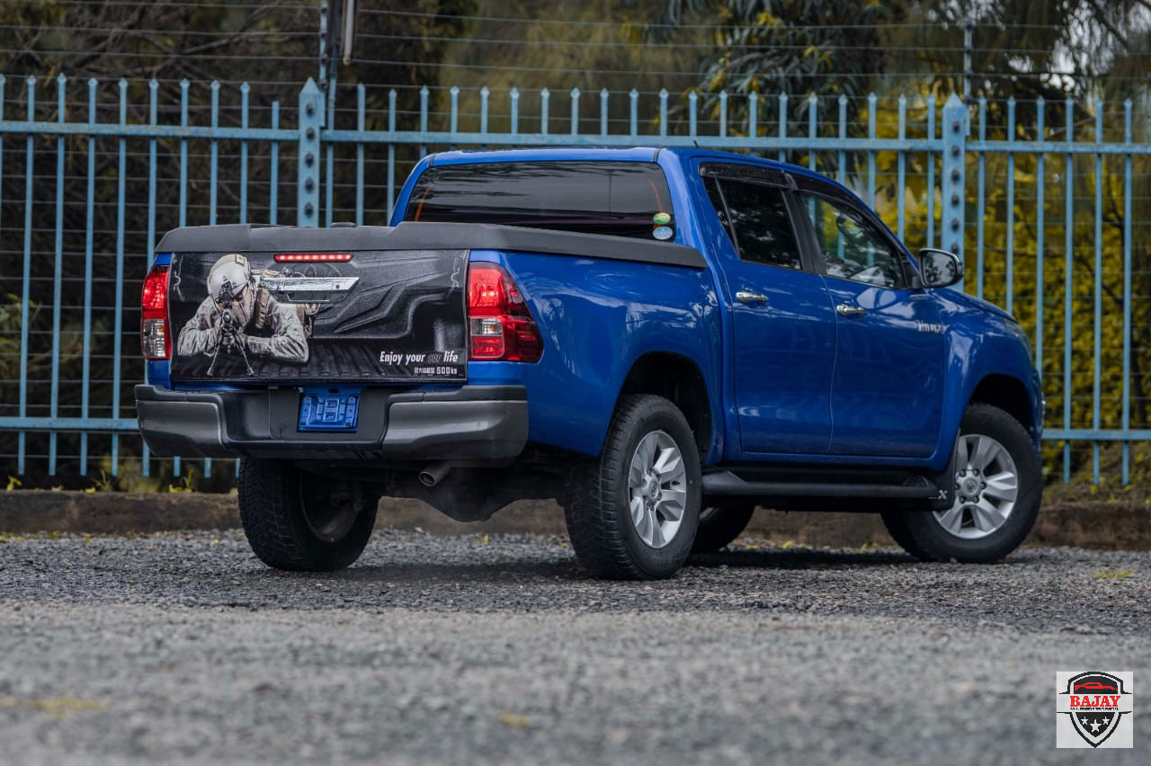 2018 toyota Hilux - Image 3