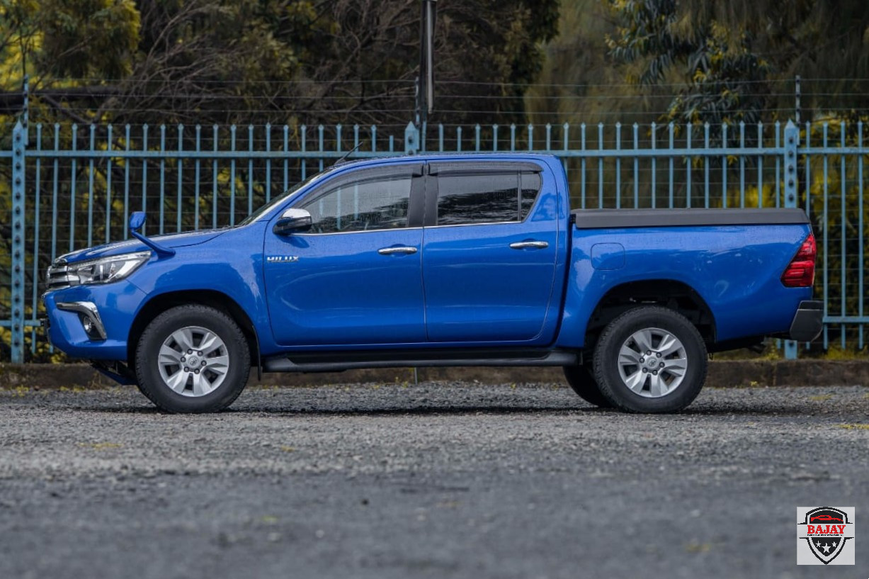 2018 toyota Hilux - Image 7