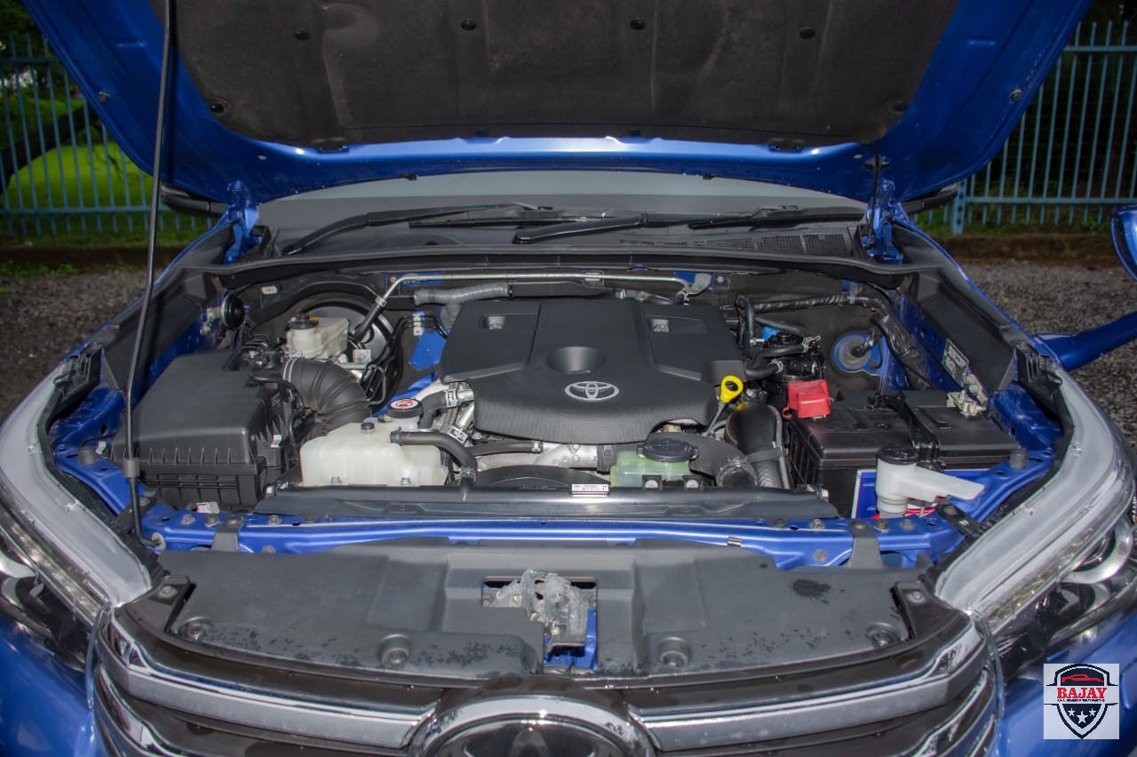 2018 toyota Hilux - Image 12