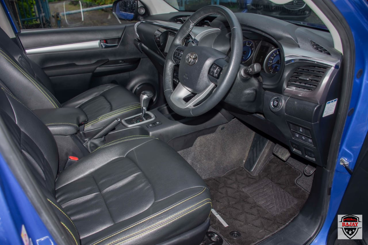 2018 toyota Hilux - Image 10