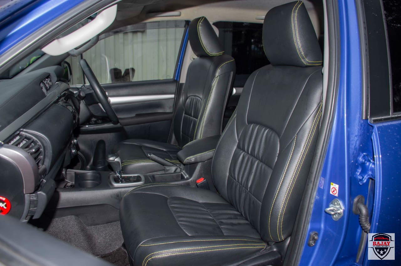 2018 toyota Hilux - Image 4