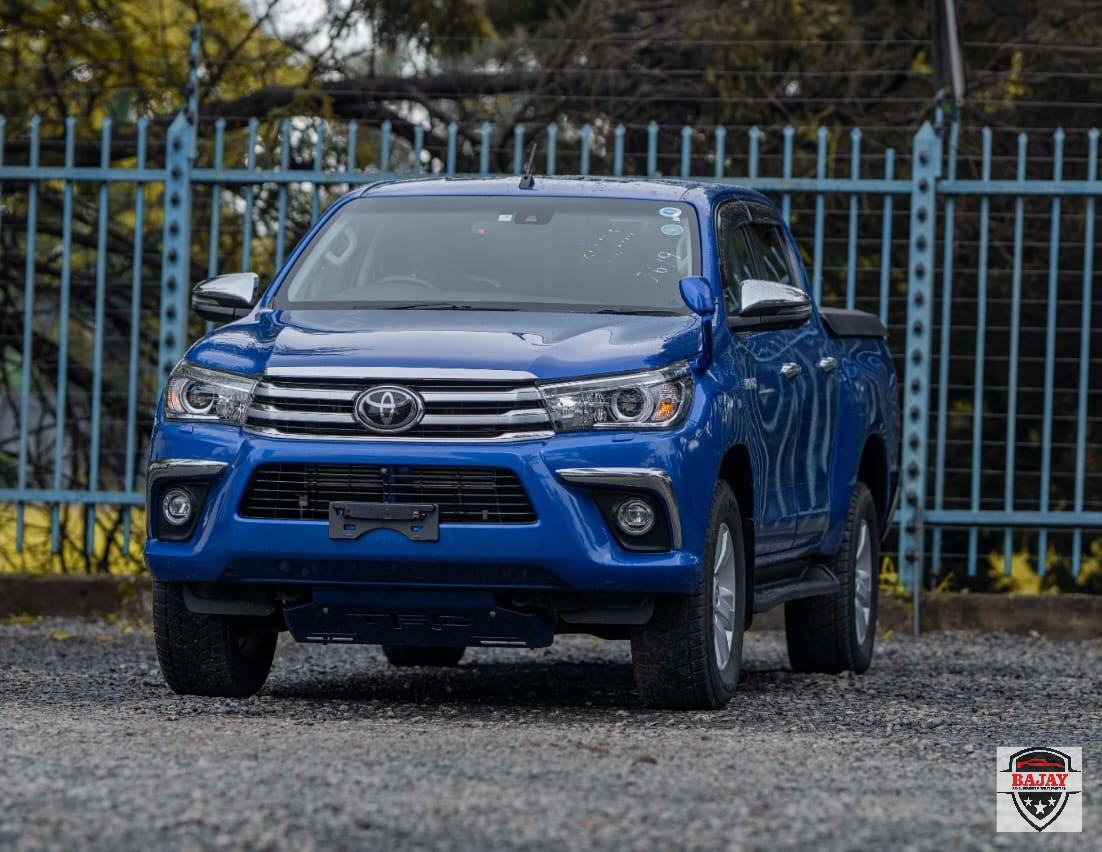 2018 toyota Hilux - Image 1