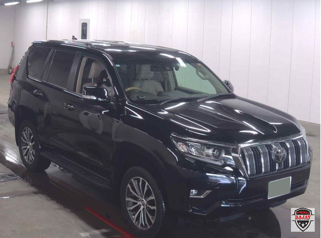 2018 toyota Prado - Image 1