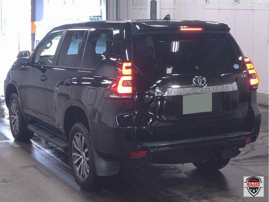 2018 toyota Prado - Image 4