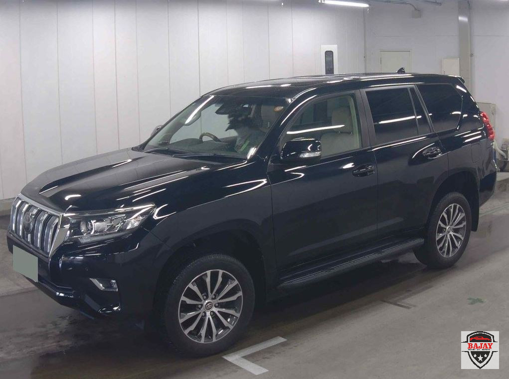 2018 toyota Prado - Image 2