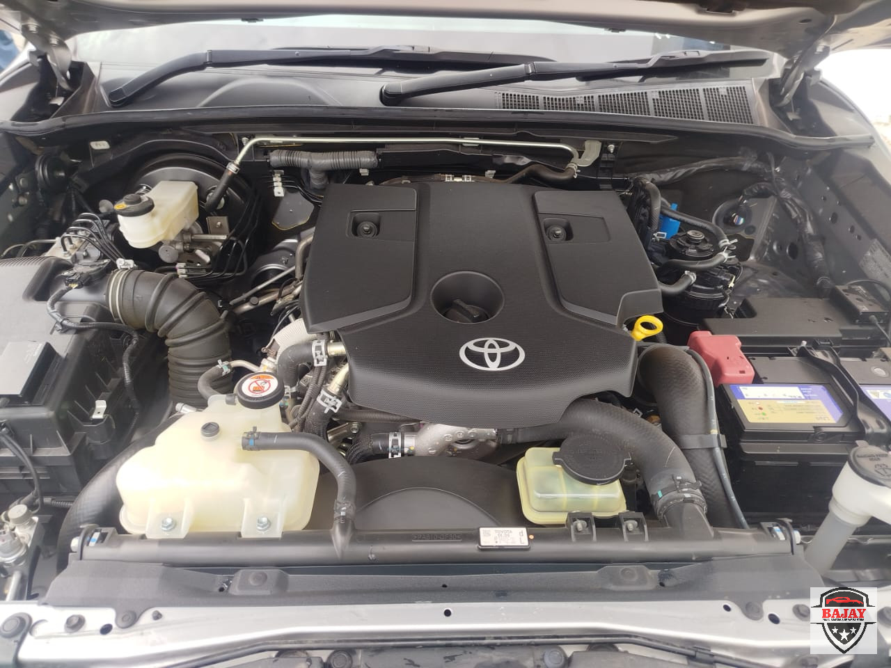 2018 toyota Hilux - Image 4