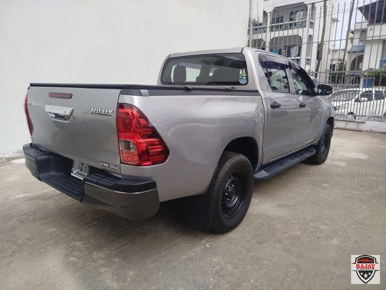 2018 toyota Hilux - Image 10