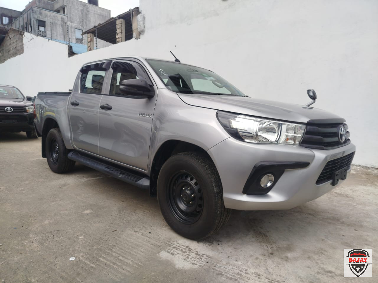 2018 toyota Hilux - Image 1