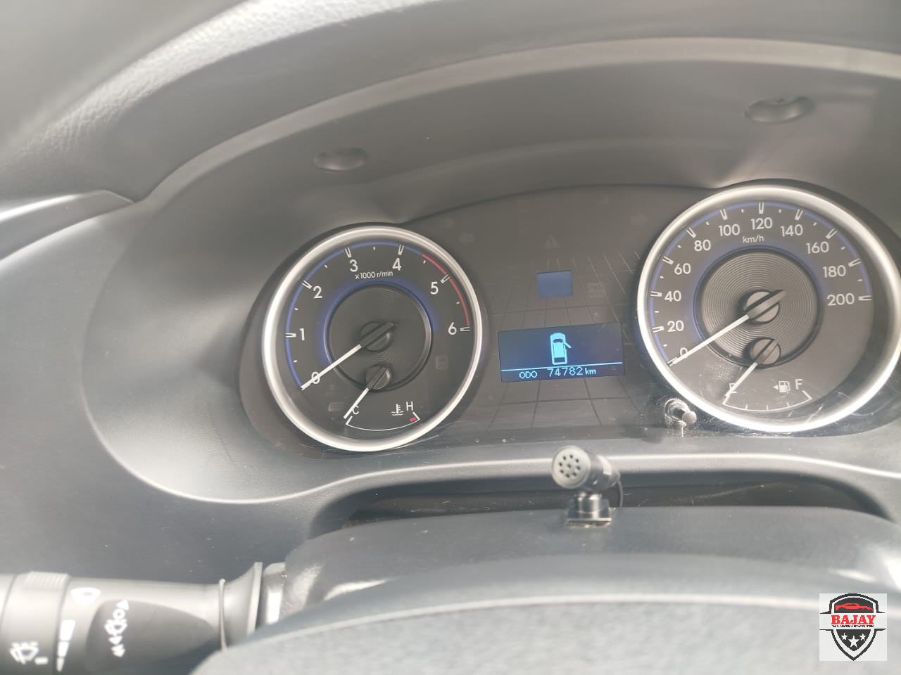 2018 toyota Hilux - Image 7