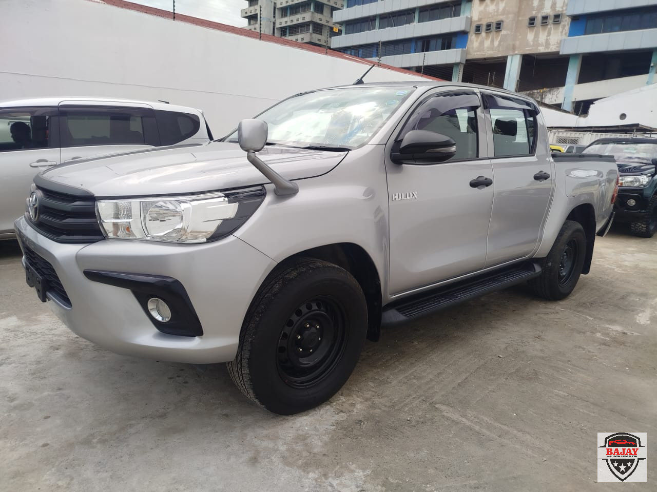 2018 toyota Hilux - Image 9